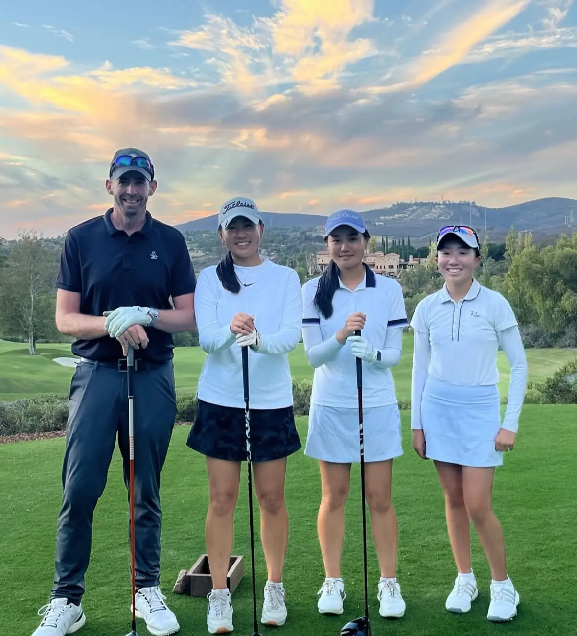 CAMPUS Golf Academy 2