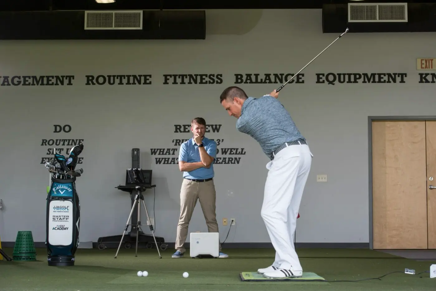 CAMPUS Golf Academy 6